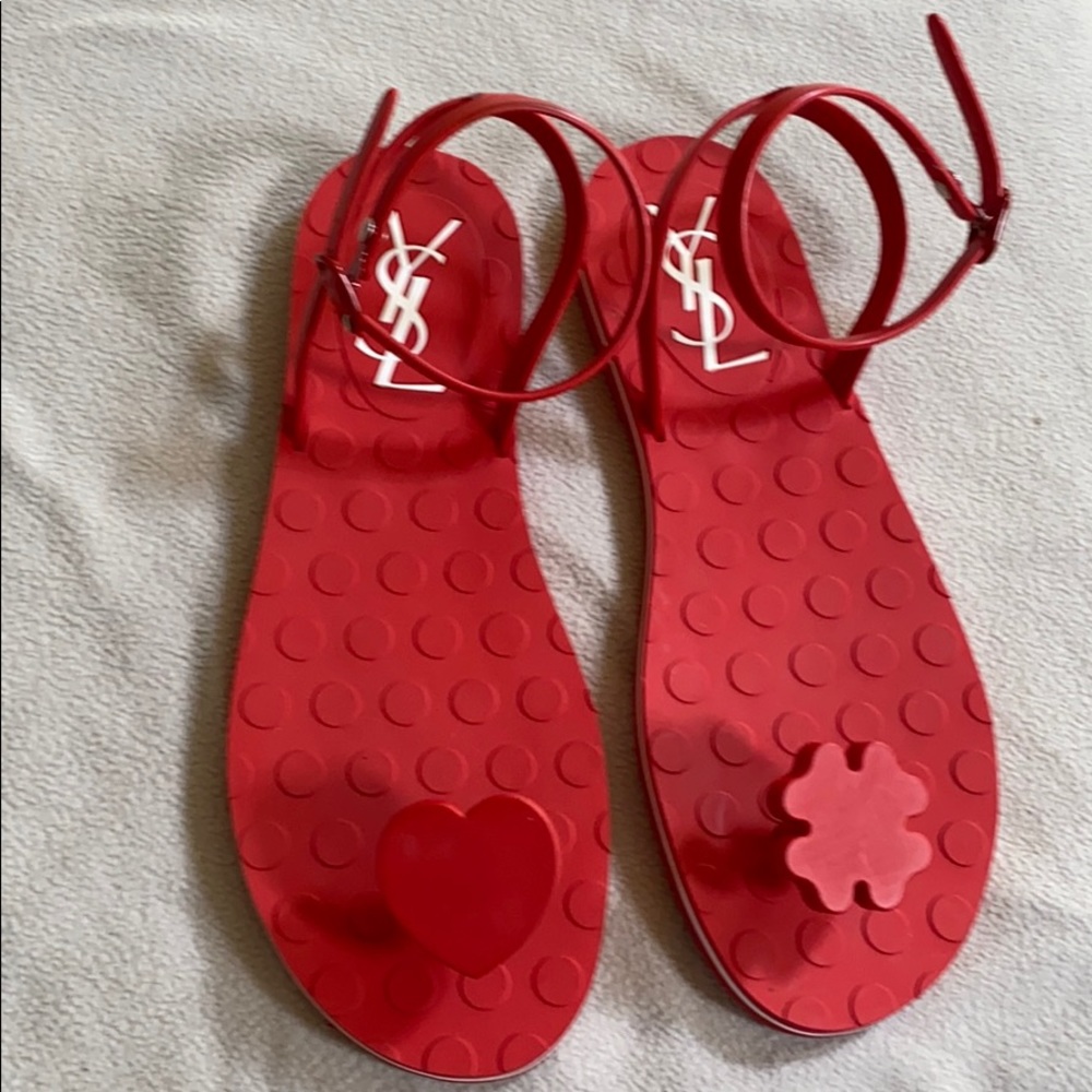 Yves Saint Laurent sandals
